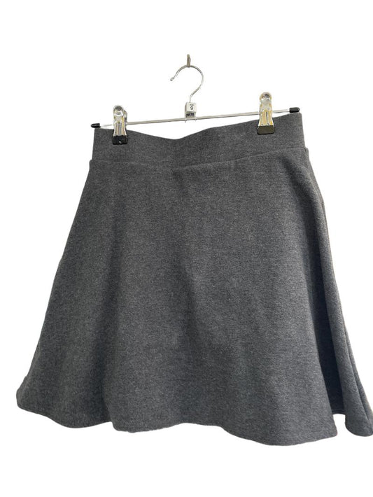 Preloved Marks & Spencer - Gray School Skort (9-10y)