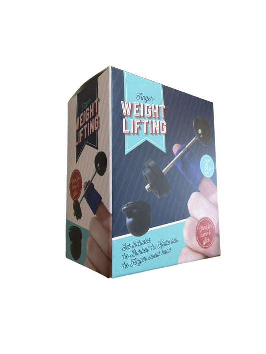 Preloved Toys - Finger Weight Lifting - The Works Stores