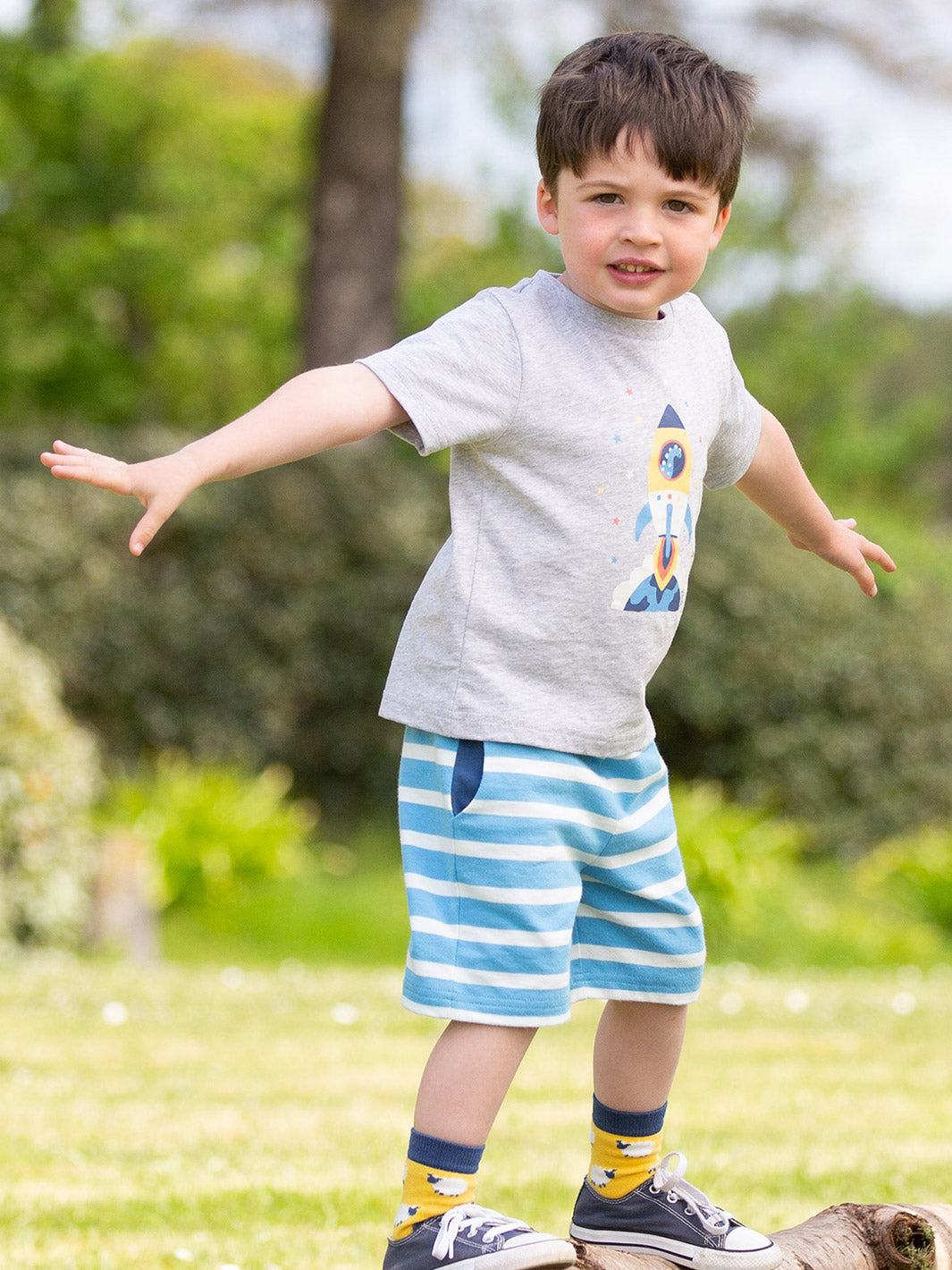 Kite Corfe Shorts - Blue