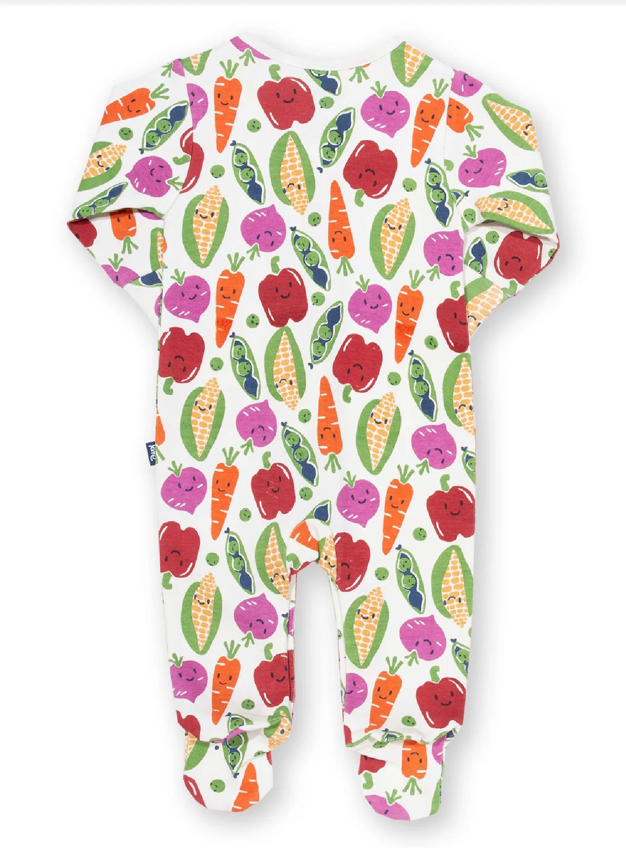 Kite Veggie Sleepsuit