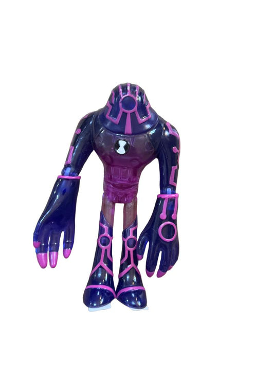 Preloved Toys - Ben 10 Upgrade Action Figure - Playmates