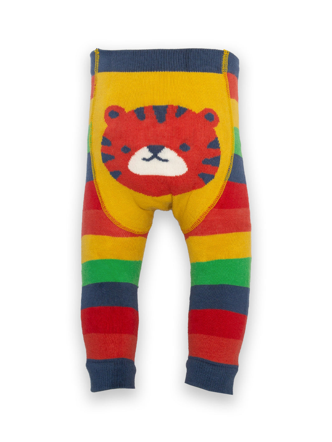 Kite Top Tiger Knit Leggings