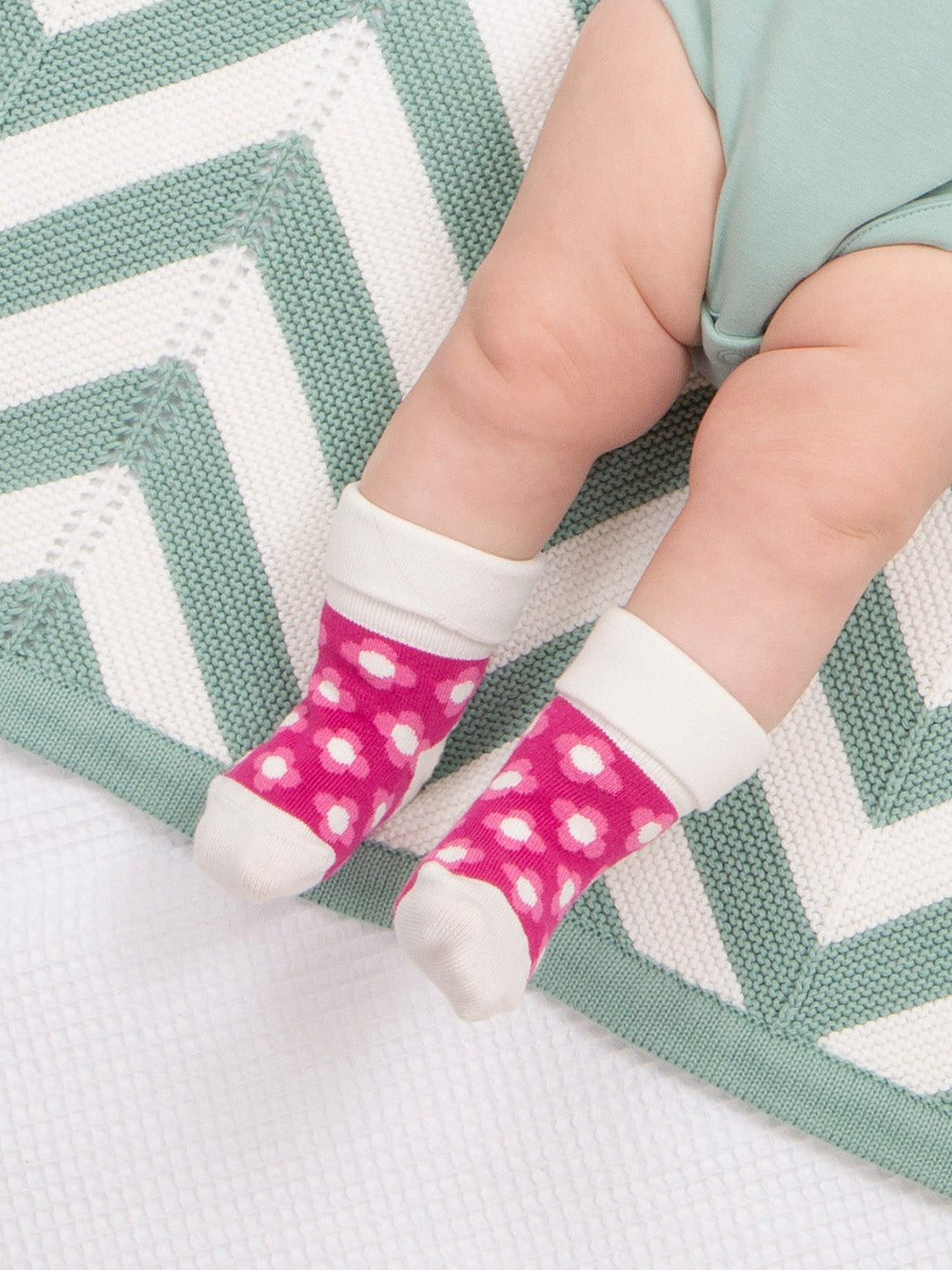 Kite Flowerful Socks - Infant