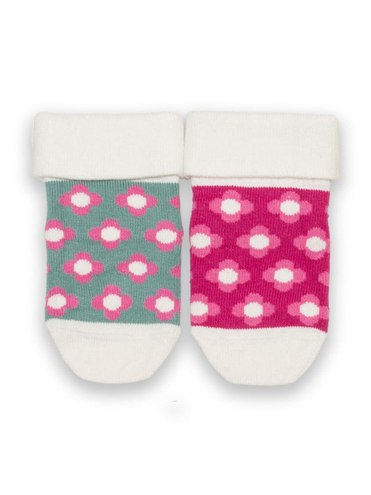 Kite Flowerful Socks