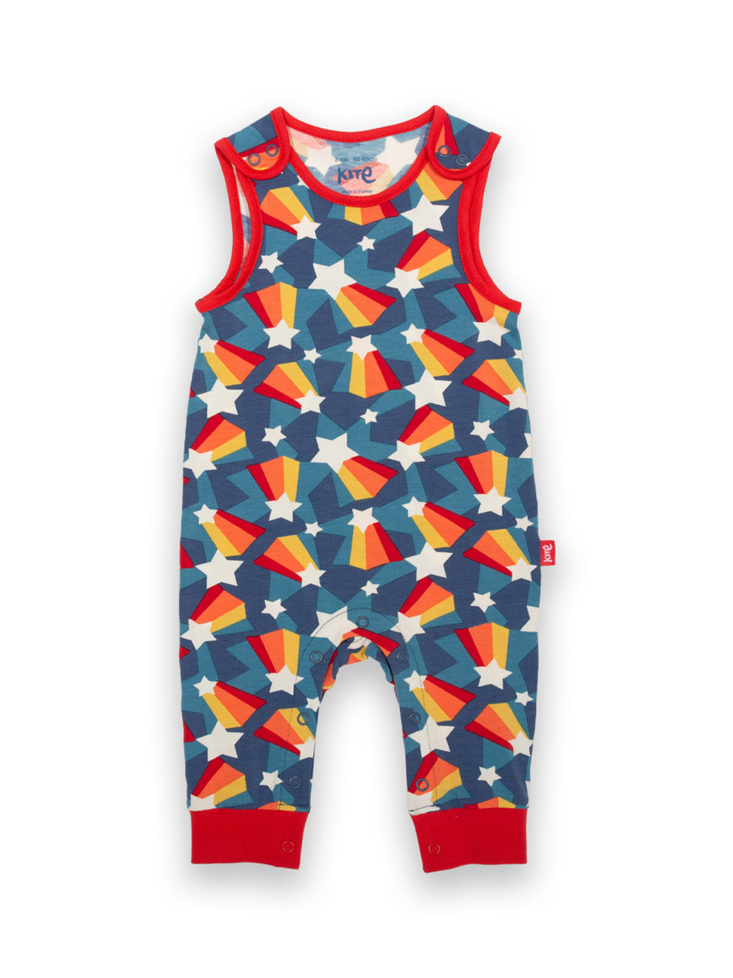 Kite Shooting Star Dungarees