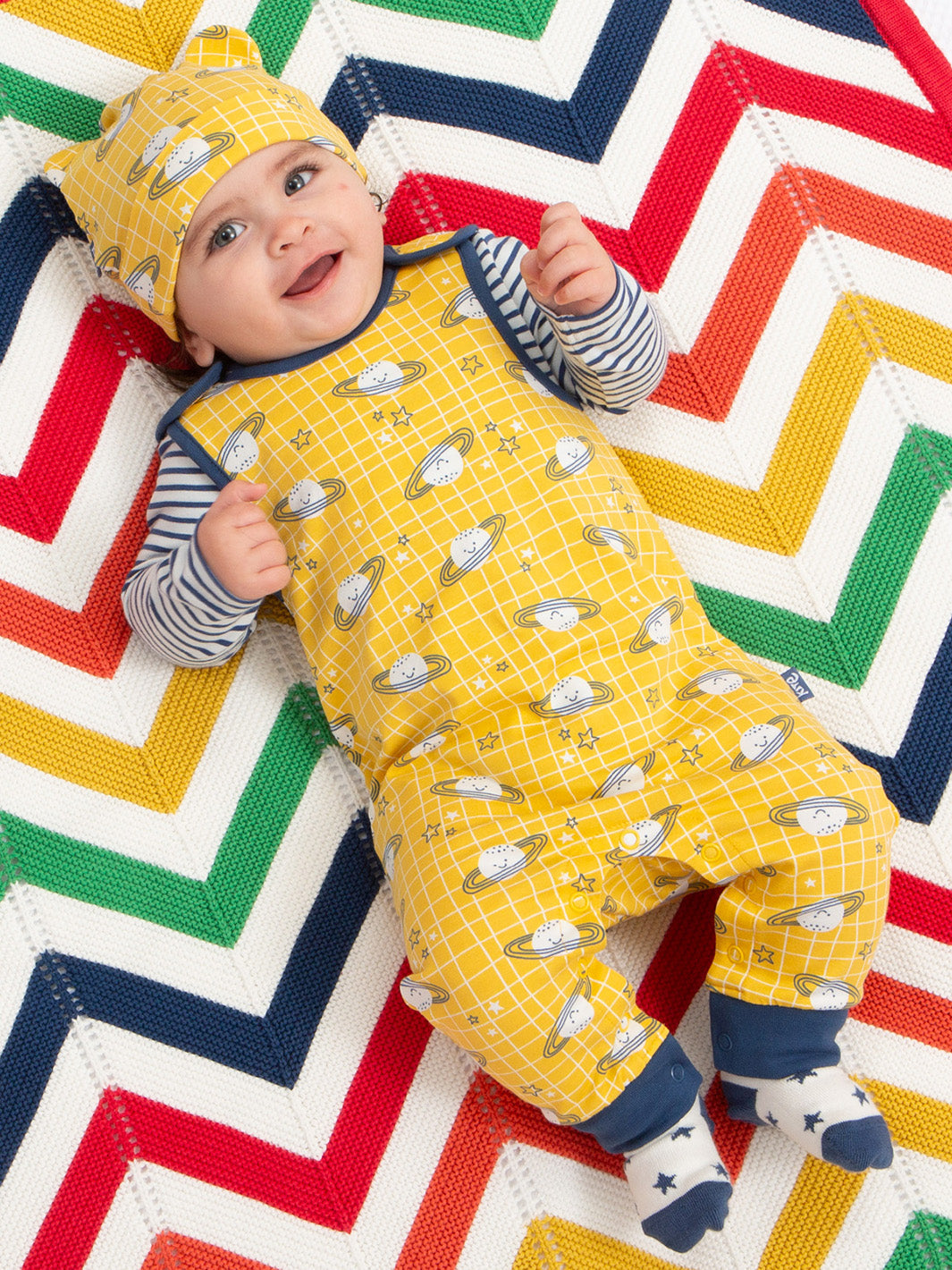 Kite Happy Planet Dungarees