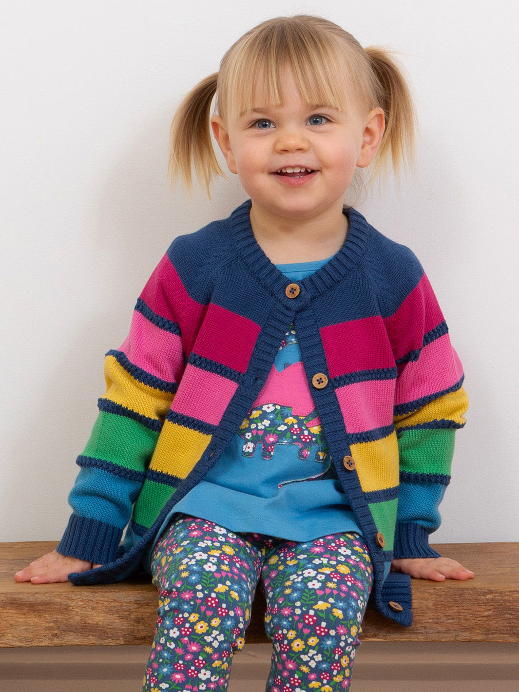 Kite Pop Cardi Cardigan