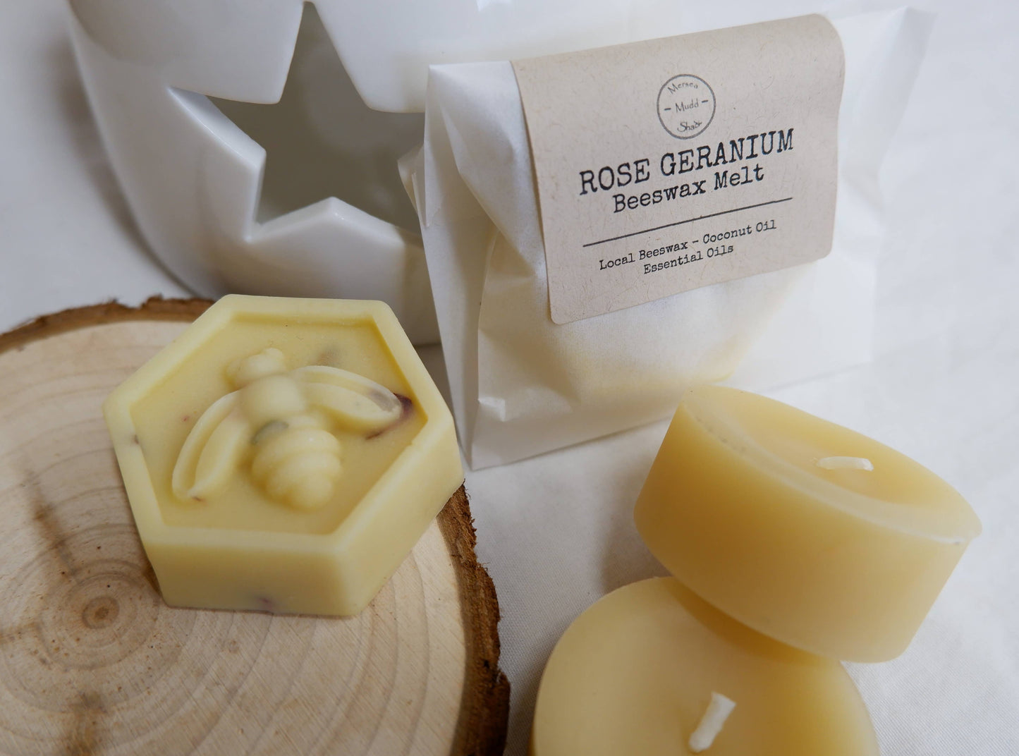 Beeswax Melt Discovery Set - Individual or Set of 11 20g