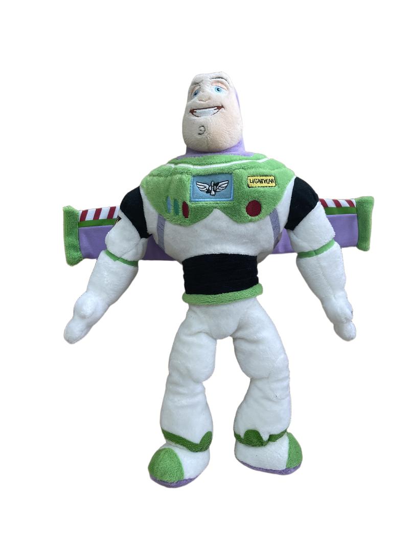 Preloved Toys - Buzz Lightyear Plush With Sound. - Disney