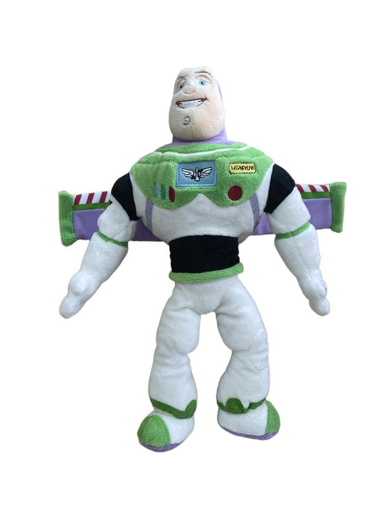 Preloved Toys - Buzz Lightyear Plush With Sound. - Disney
