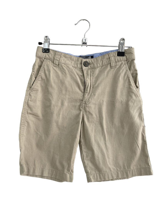 Preloved H&M - Beige Chino Shorts (9-10y)