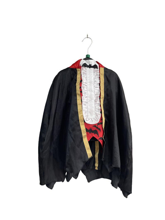 Preloved Hallow Scream - Vampire Outfit (5-6y)