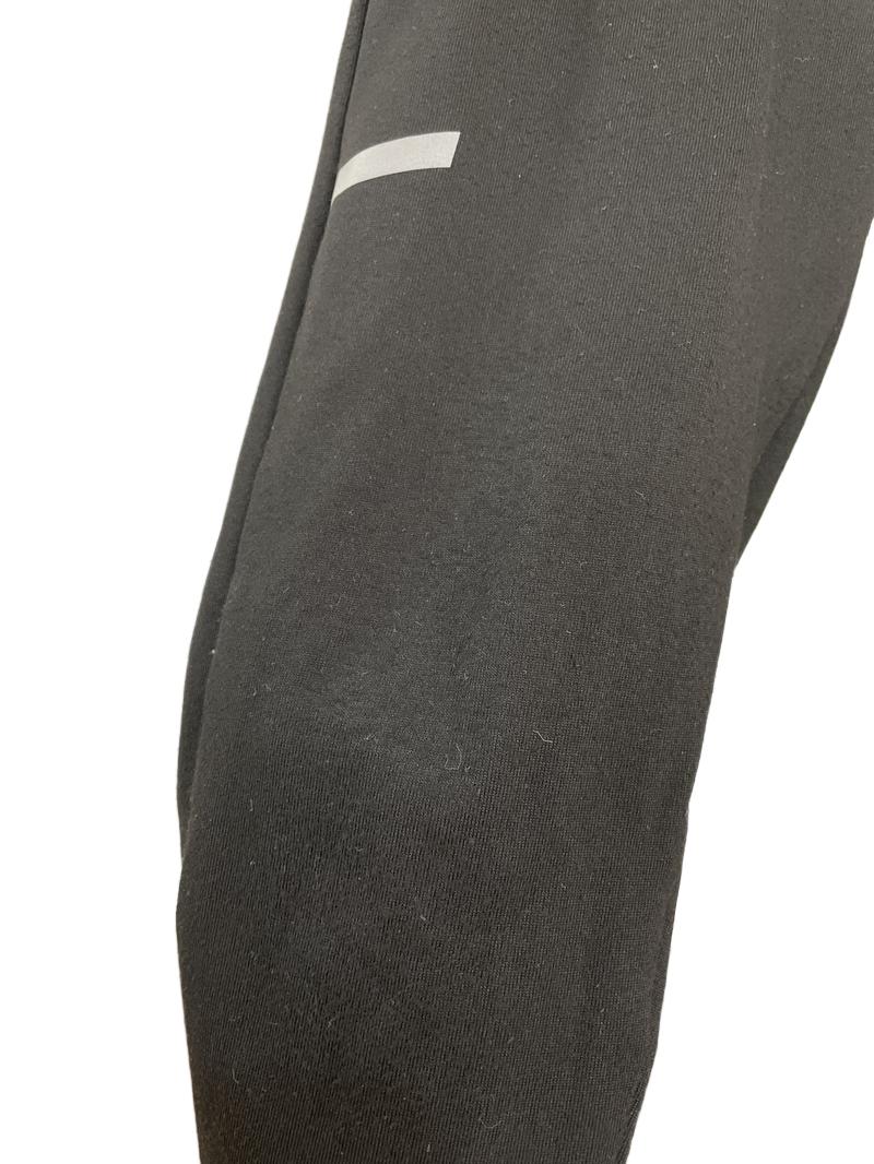 Preloved Decathlon - Kalenji Black Athletic Leggings (8-9y)