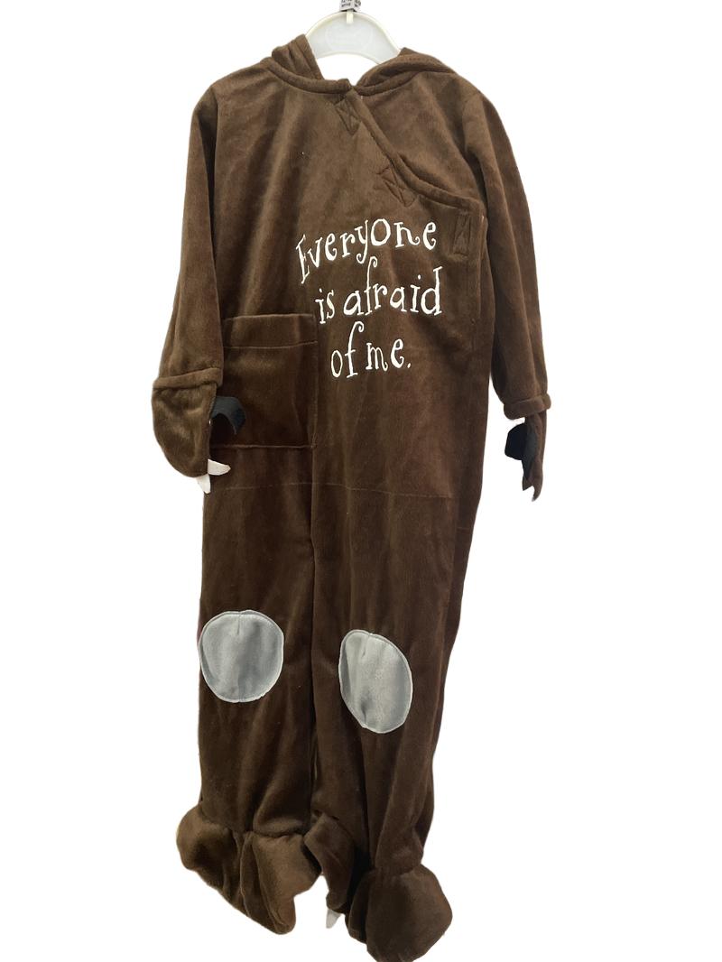 Preloved Tu - Gruffalo Costume. (1-2)