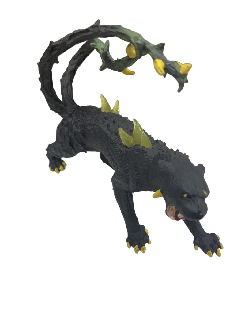 Preloved Toys - Shadow Panther - Schleich