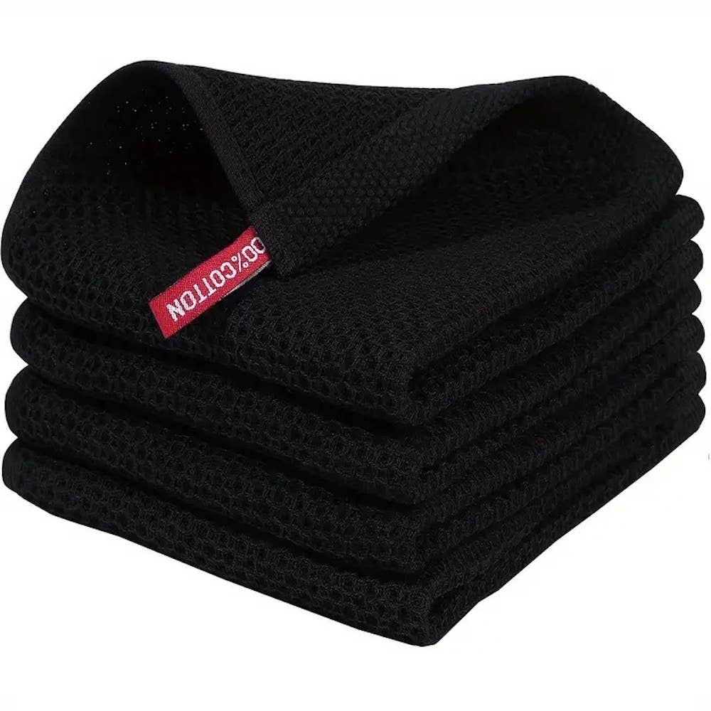 &Keep Cotton Waffle Dish Cloth