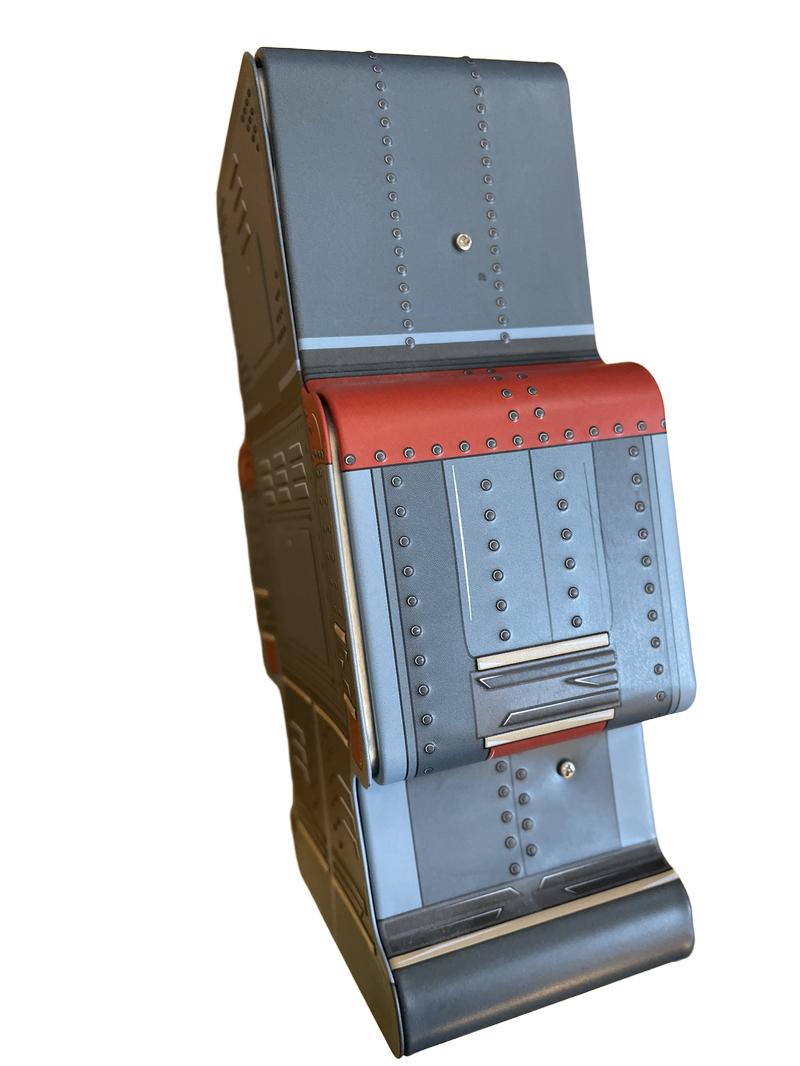 Preloved Toys - Tin Robot Counting Money Box - Paladone Products Ltd.