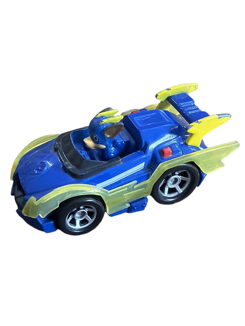 Preloved Toys - Blue Paw Patrol Car - Unknown Brand