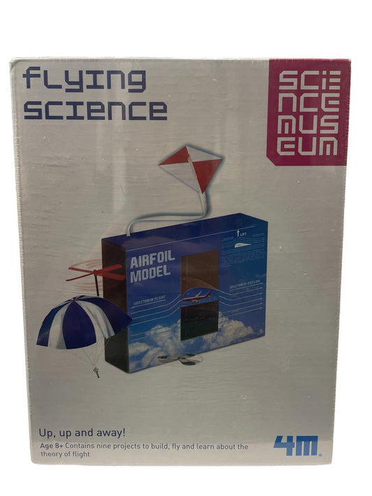 Preloved Toys - Flying Science Airfoil Model - Science Museum