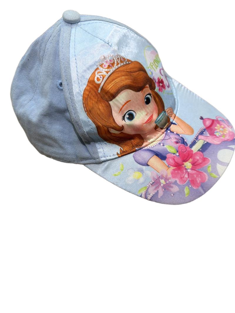Preloved Arditex - Blue Disney Sofia Baseball Hat