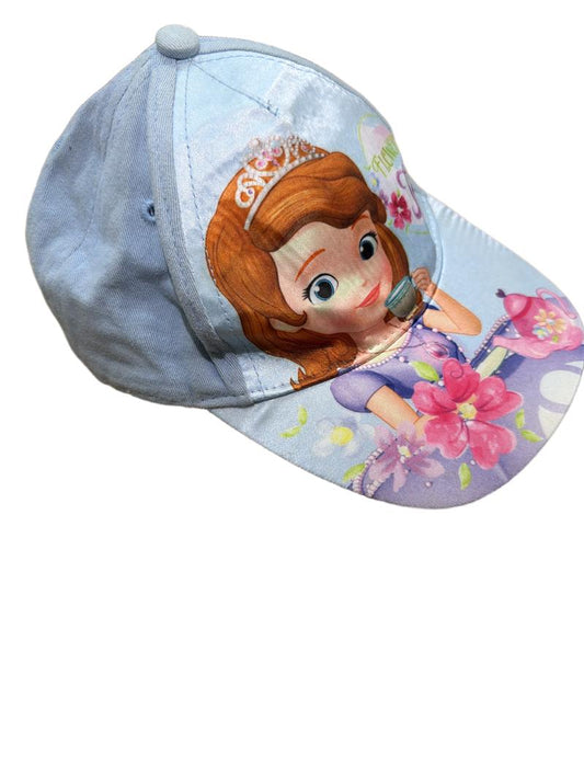 Preloved Arditex - Blue Disney Sofia Baseball Hat