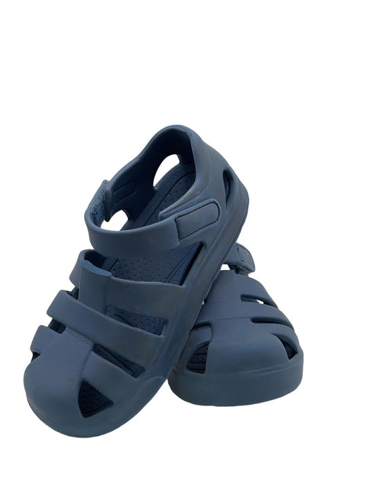 Preloved Clark's - Blue Foam Sandals (7.5 UK) - Shoes