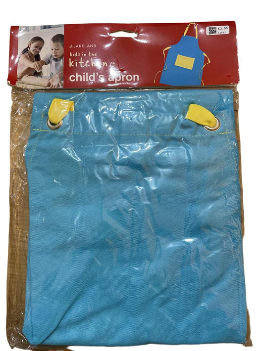 Preloved Toys - Kids In The Kitchen Child's Apron - Lakeland