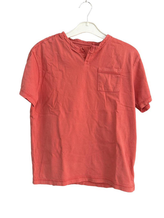Preloved John Lewis - Red T Shirt (11-12y)