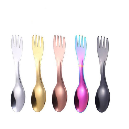 Stainless Steel Spork