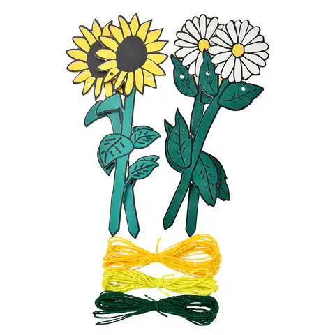 Growing Gardeners Flower Garden Set FSC 100%