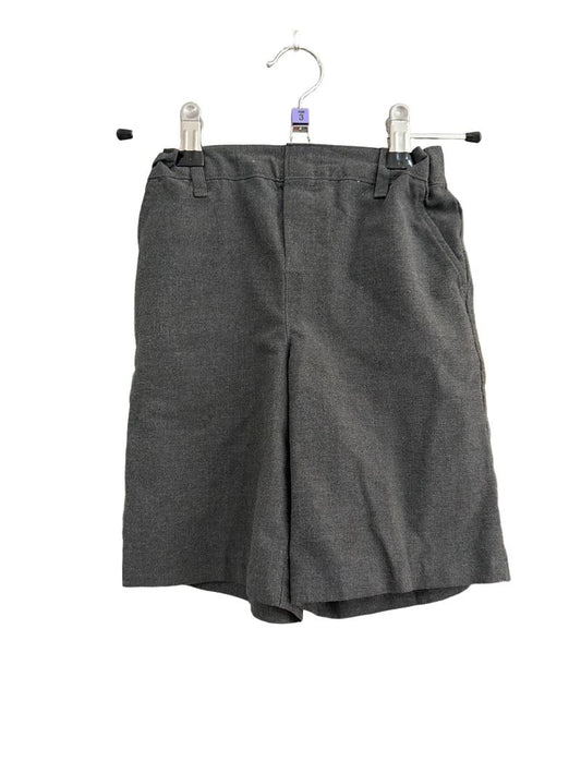 Preloved Marks & Spencer - Grey School Shorts 2 (3-4y)
