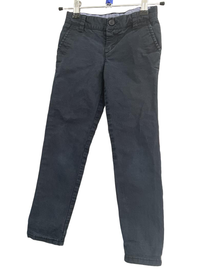 Preloved Gap Kids - Navy Chinos Trousers (6y)