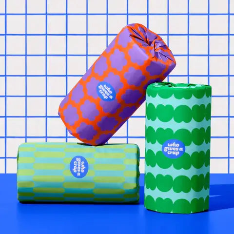 Forest Friendly Kitchen Roll (6 Rolls) - Who Gives A Crap