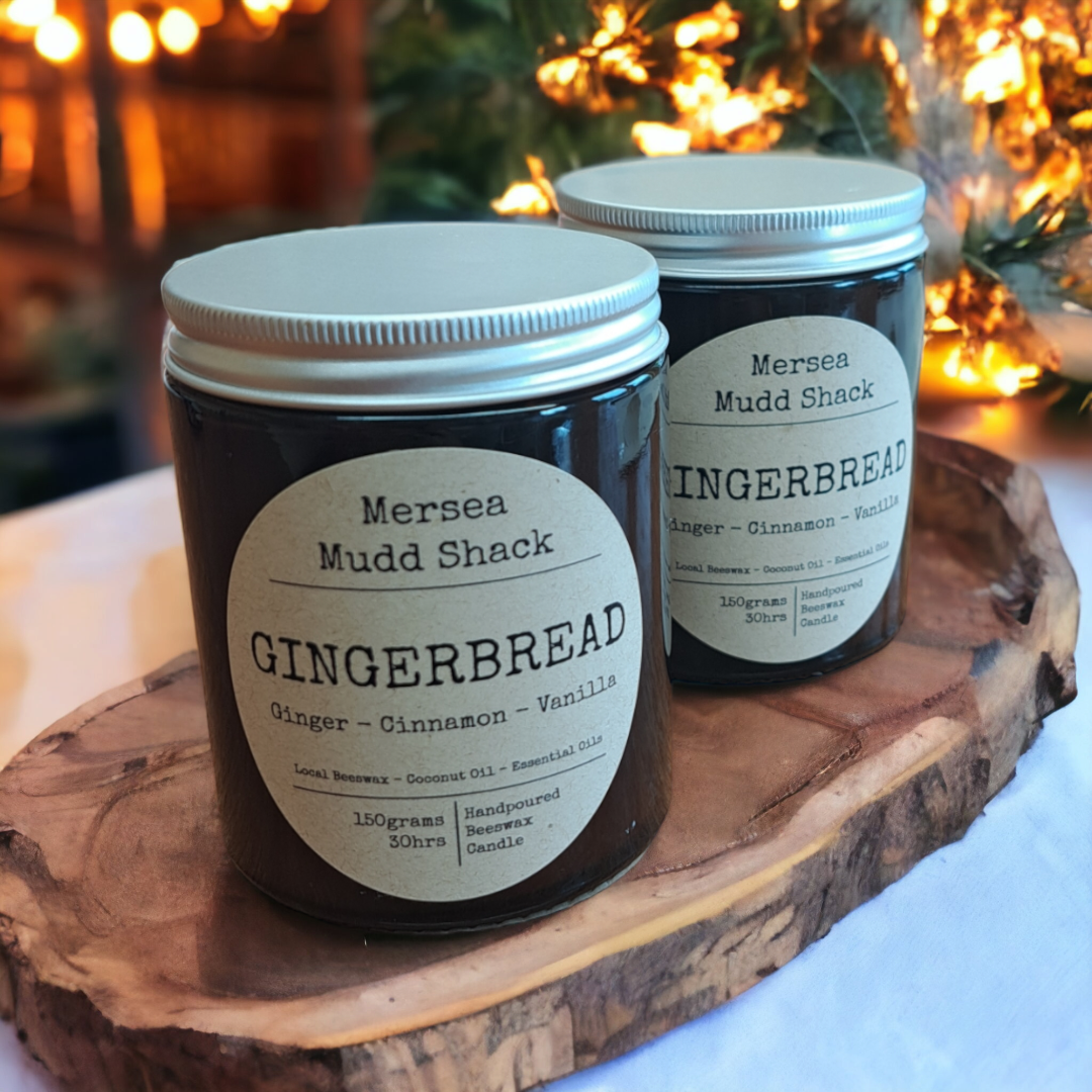 Festive Scented Aromatherapy Beeswax Candles