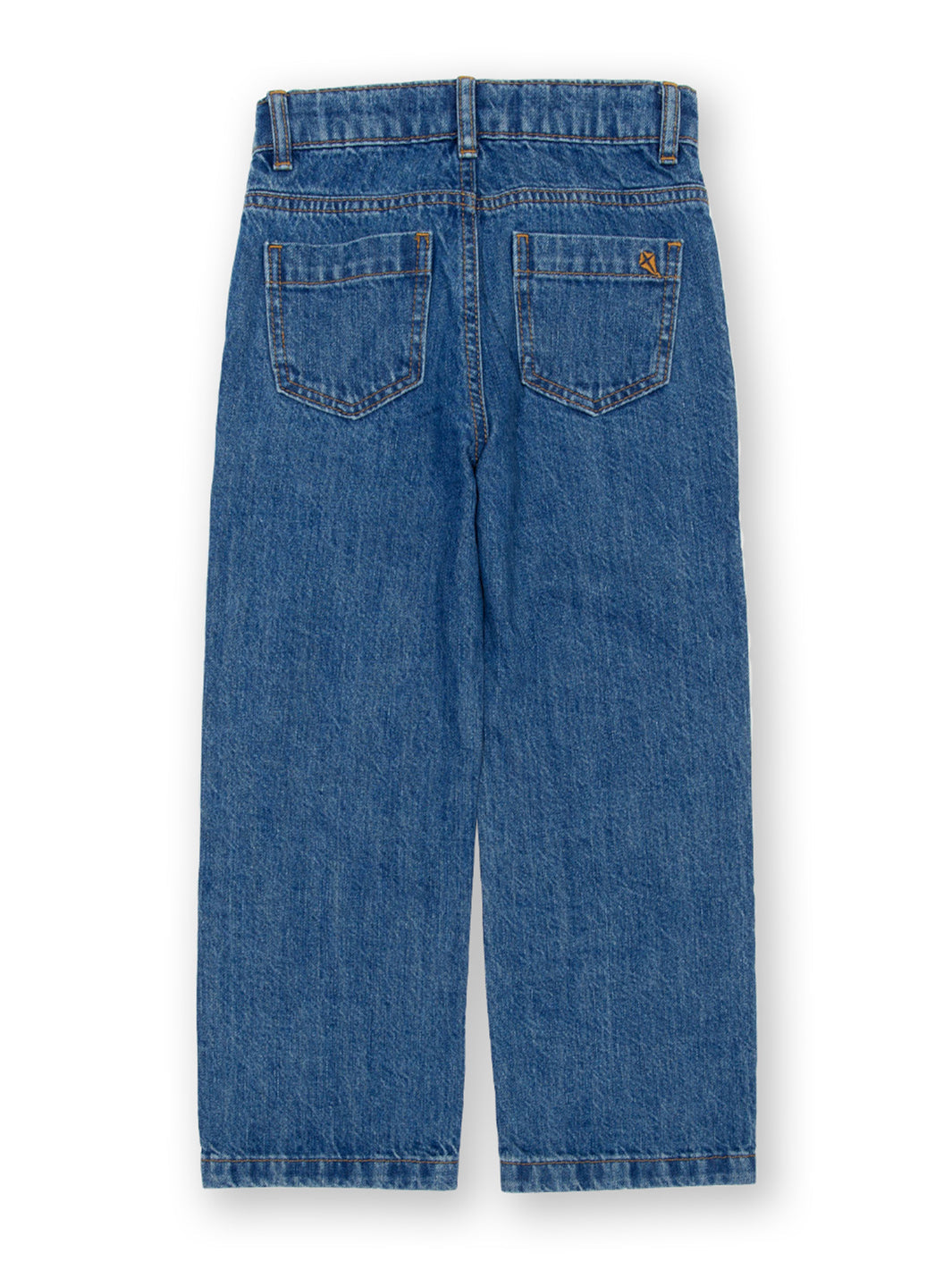 Kite Relaxed Medium-Wash Denim Jeans