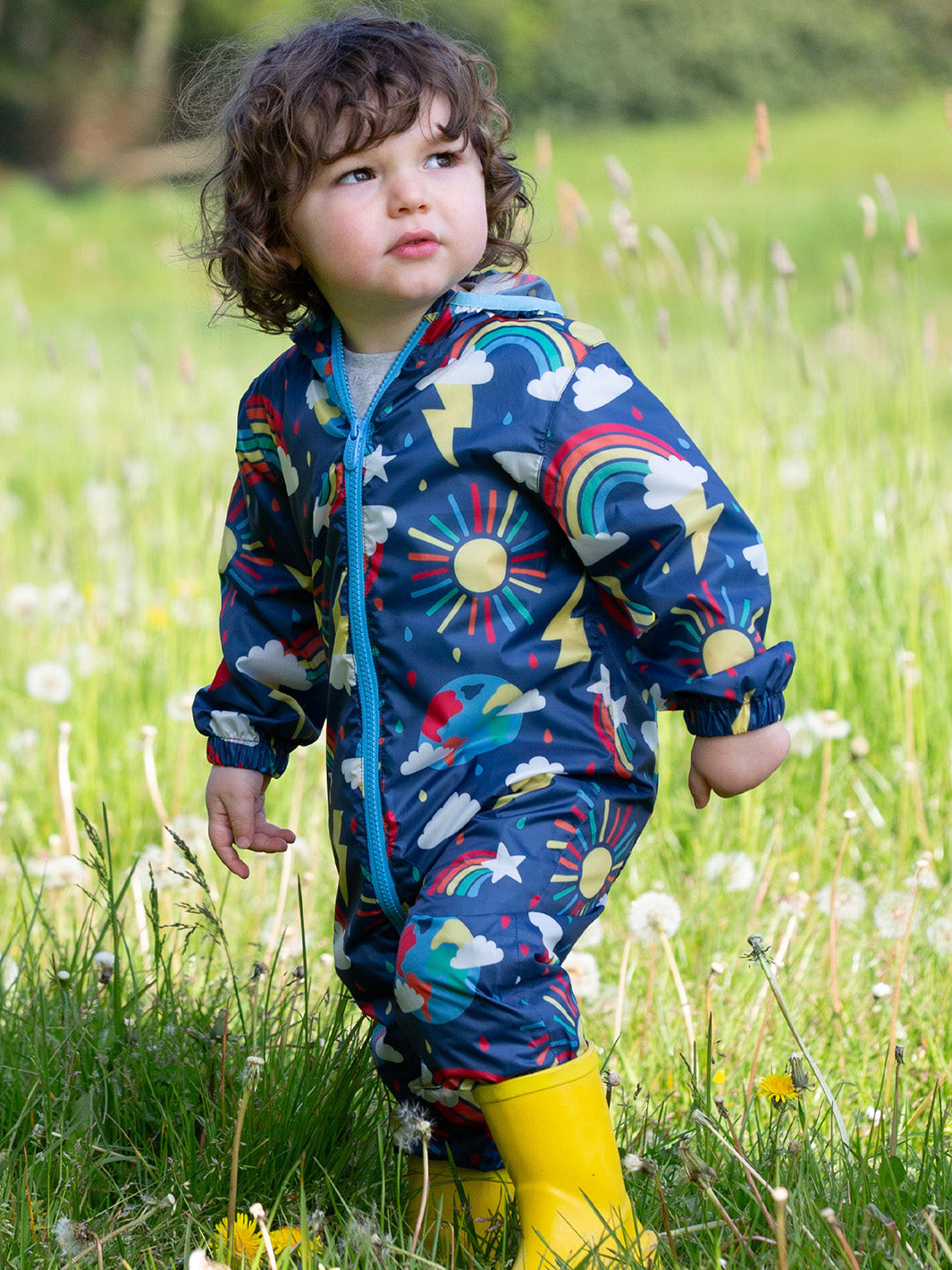 Kite Weather Watch Puddlepack Suit