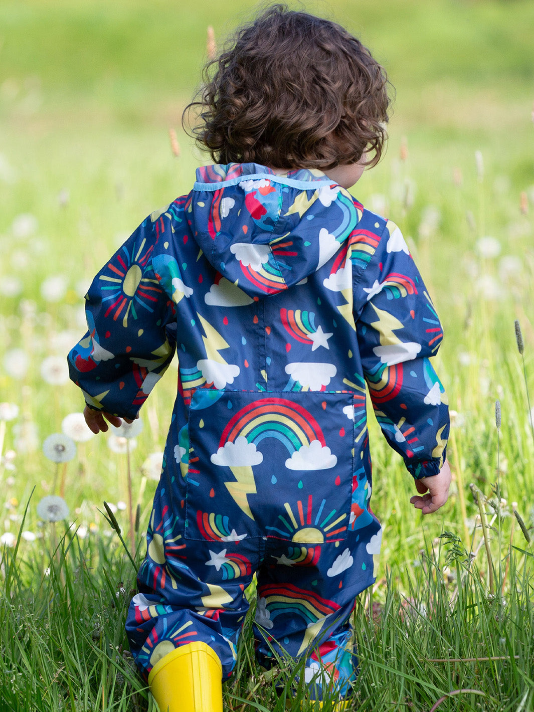 Kite Weather Watch Puddlepack Suit