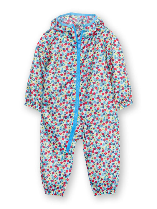Kite Ladybird Ditsy Puddlepack Suit