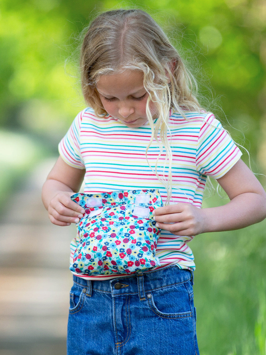 Kite Ladybird Ditsy Puddlepack Jacket