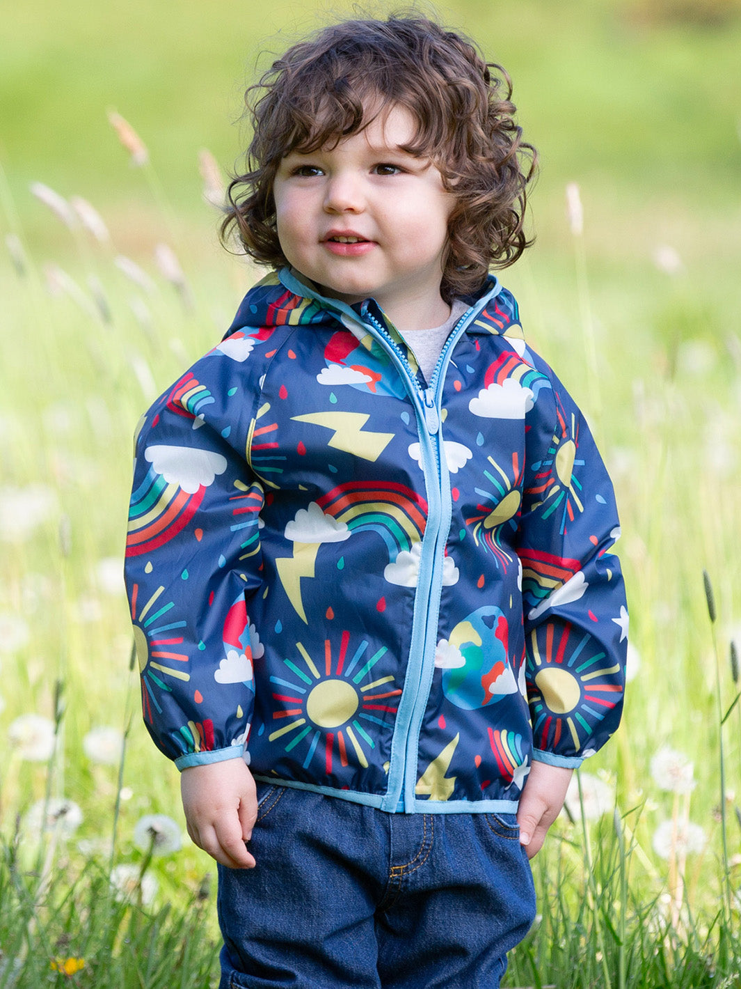 Kite Weather Watch Puddlepack Jacket