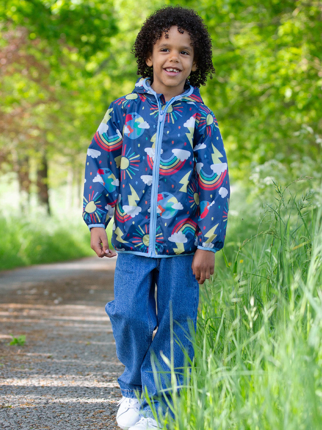 Kite Weather Watch Puddlepack Jacket