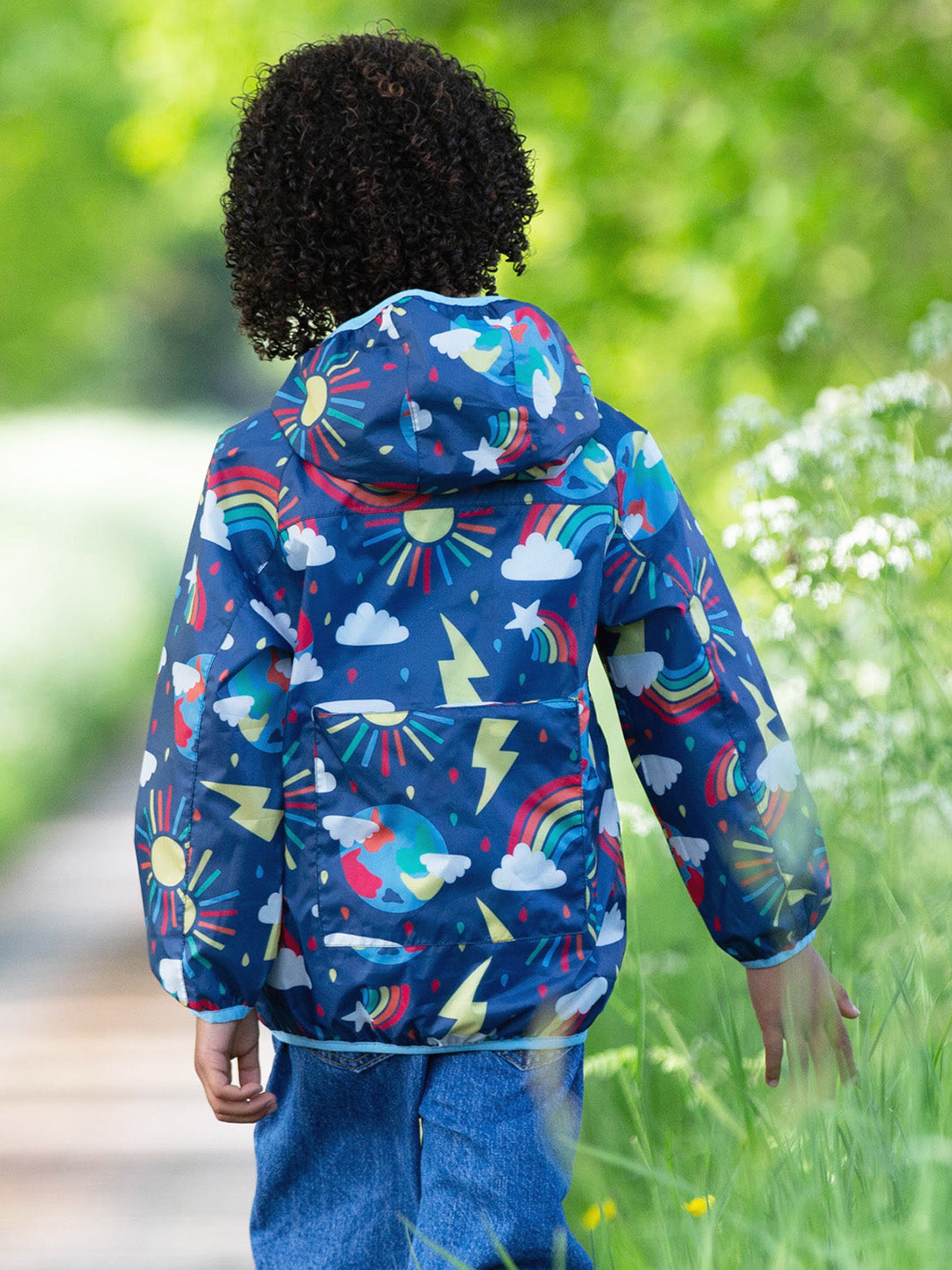 Kite Weather Watch Puddlepack Jacket