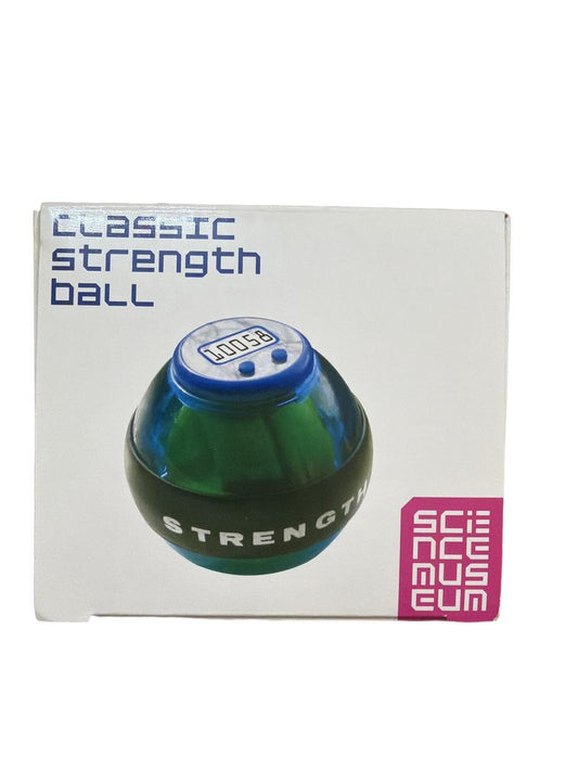 Preloved Toys - Classic Strength Ball Toy - Science Museum