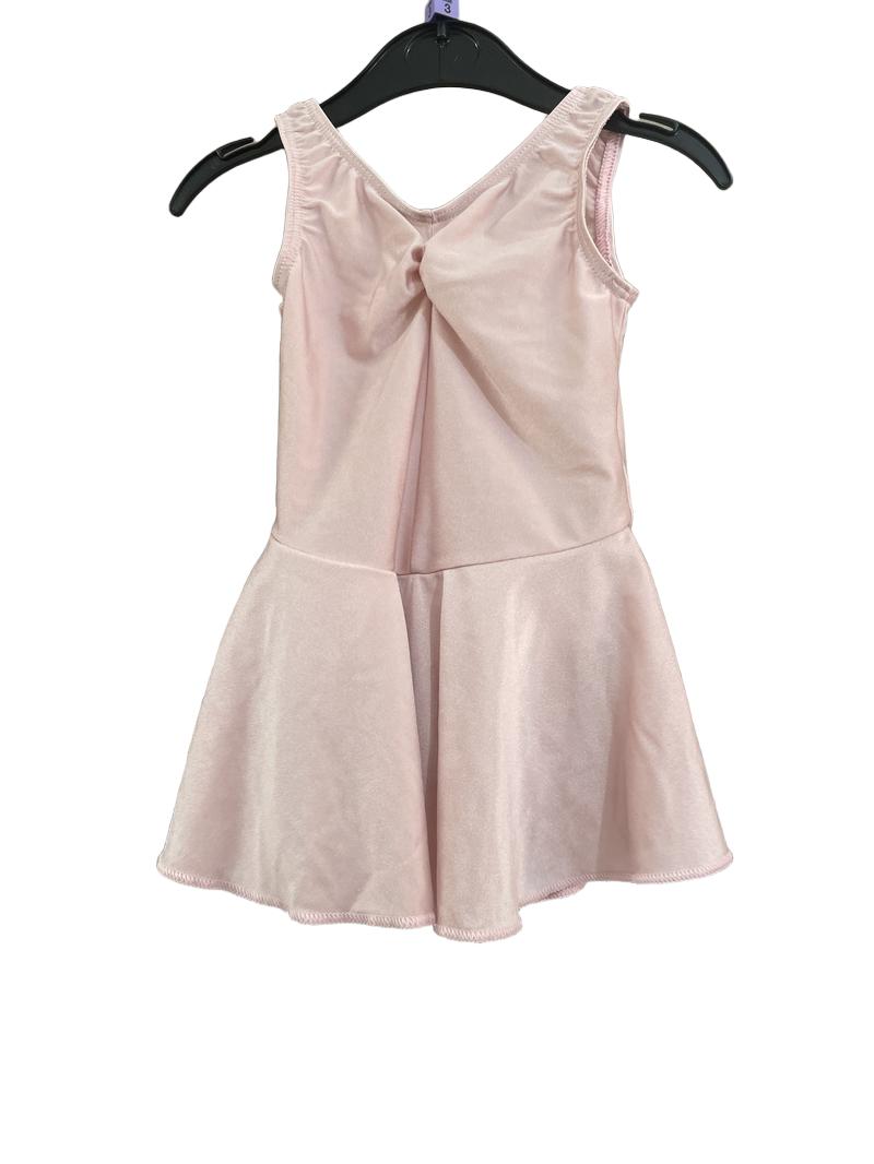 Preloved Roch Valley - Pink Dance Leotard  (3-4y)