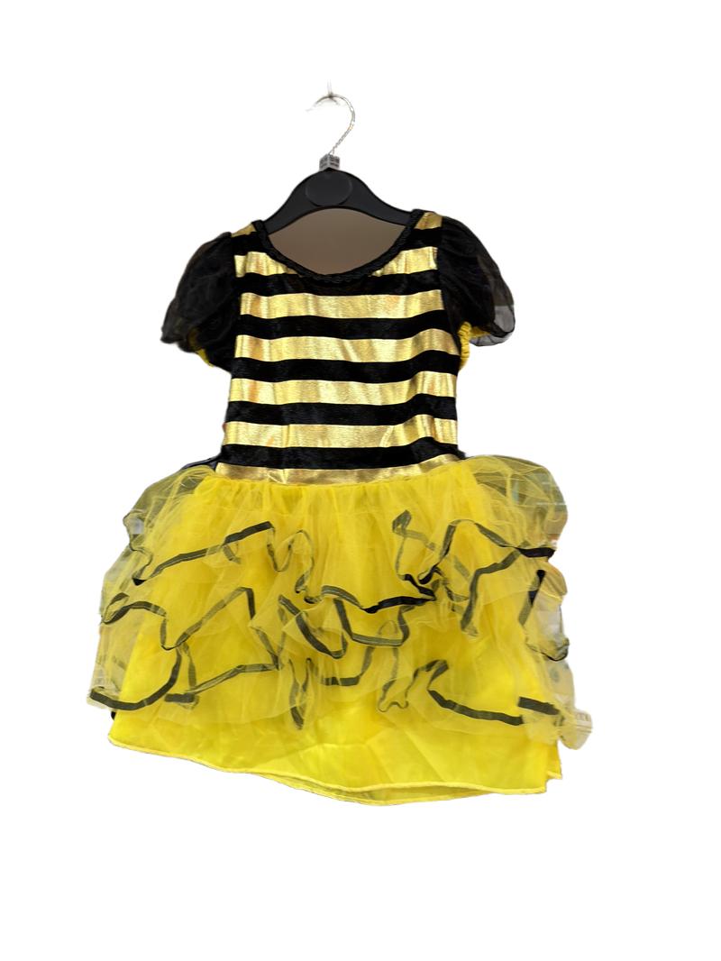 Preloved Travis Designs - Bumble Bee Tutu Costume (12-18m)