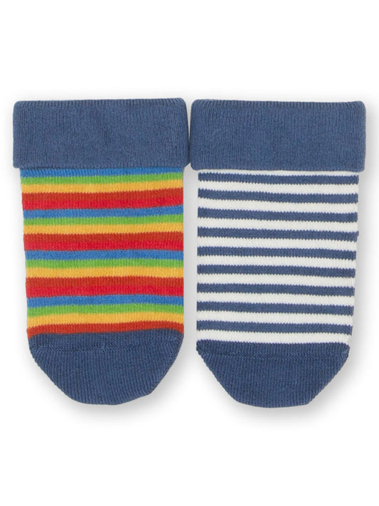 Kite Rainbow Socks