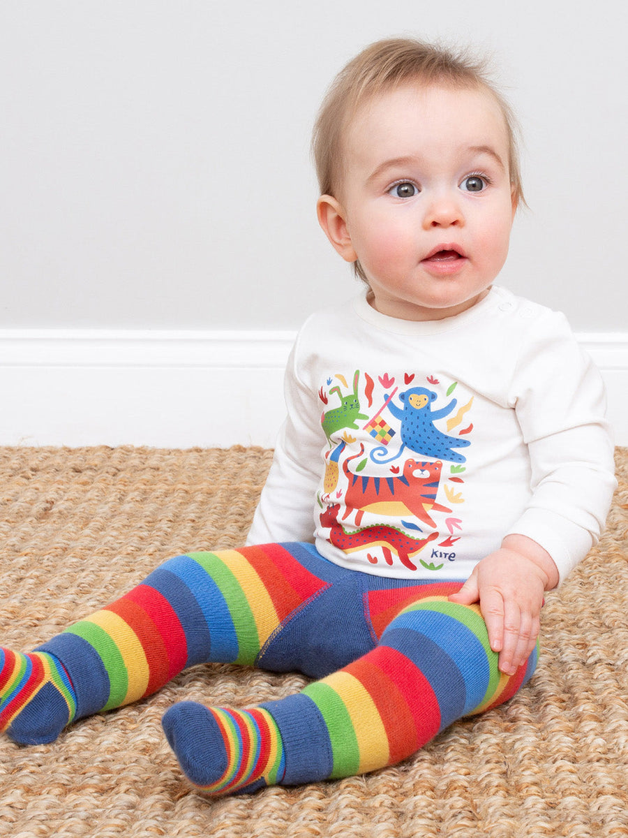 Kite Lunar Ox Knit Leggings