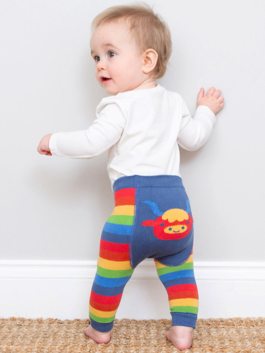 Kite Lunar Ox Knit Leggings