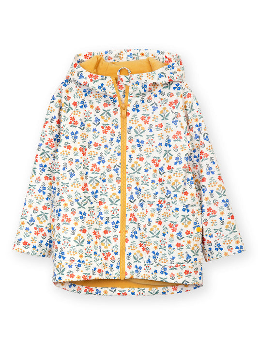 Kite Fairy Flowers Splash Coat