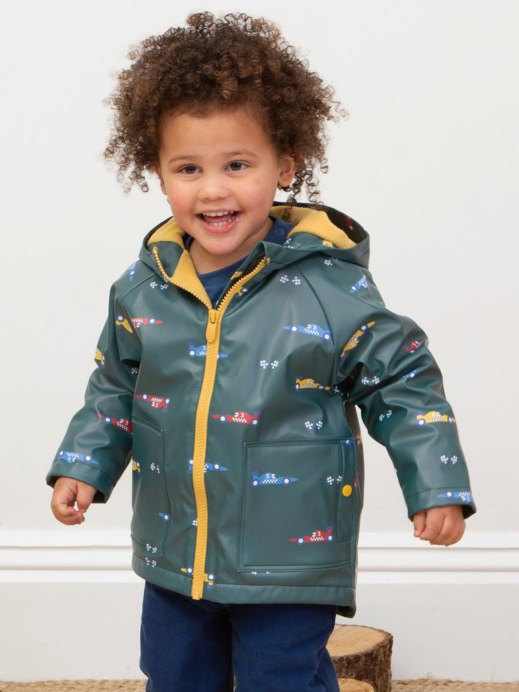 Kite E-Prix splash coat